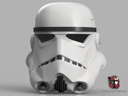 Legacy Era Female Stormtrooper Helmet 1:1 Replica Cospplay Star Wars