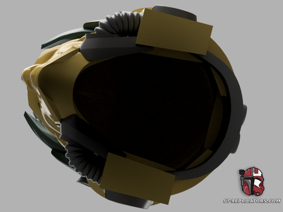 Blood Angels Commander Dante Primaris Helmet 1:1 Cosplay Replica Space Marine