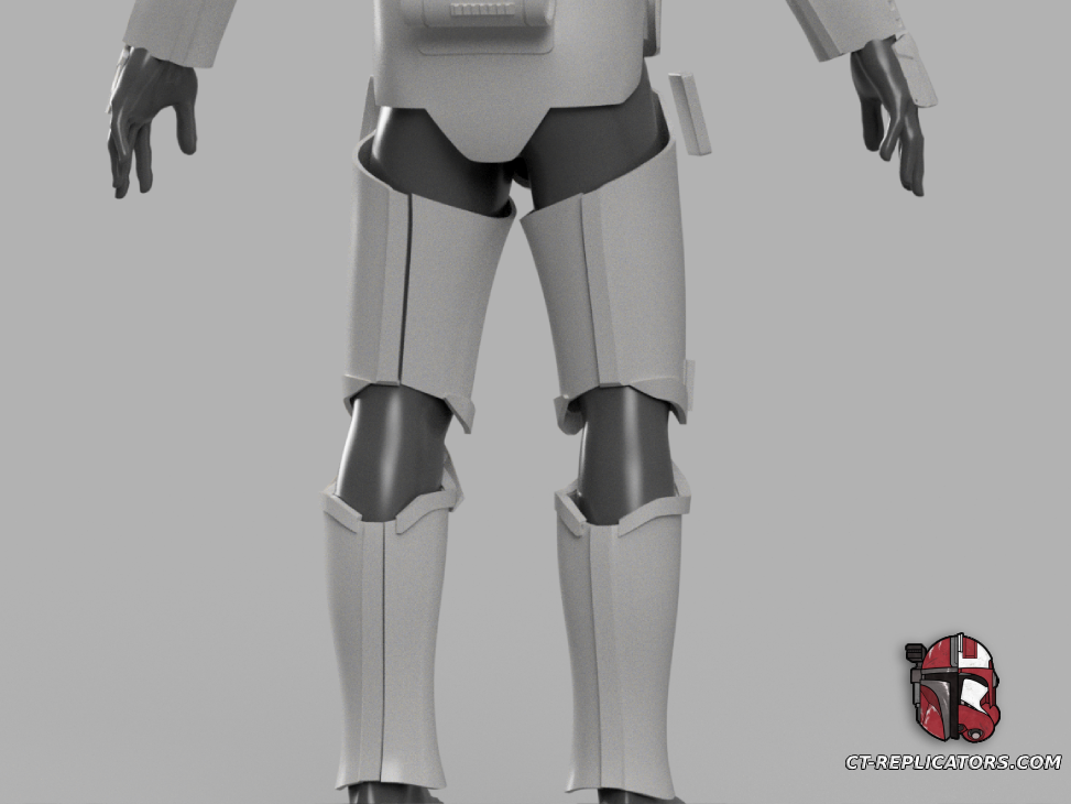 Stormtrooper Armor Star Wars 1:1 Replica Cosplay