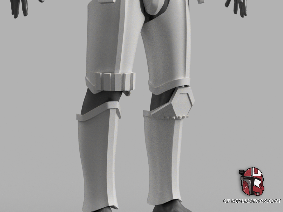 Stormtrooper Armor Star Wars 1:1 Replica Cosplay