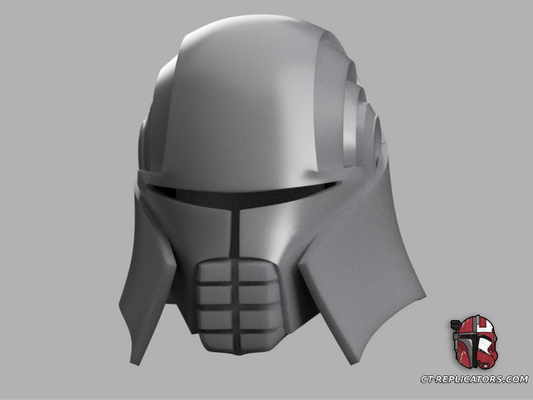 TFU Lord Starkiller Helmet Star Wars 1:1 Cosplay replica