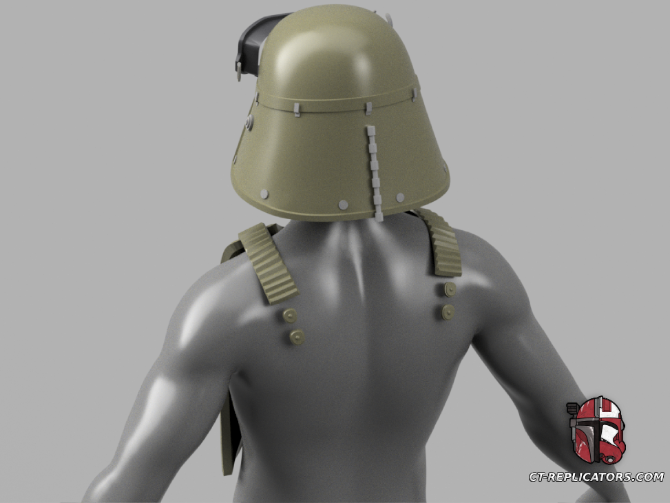 Imperial Officer Helmet and Armor Battlefront 2 Star Wars 1:1 Replica Cosplay