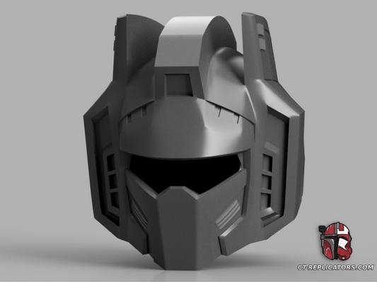 G1 Grimlock Transformers Helmet 1:1 Replica Cosplay