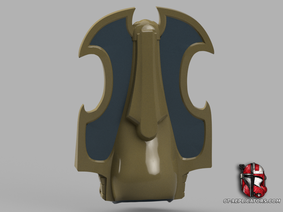 Thousand Sons Rubric Classic Space Marine SM2 Helmet Cosplay 1:1