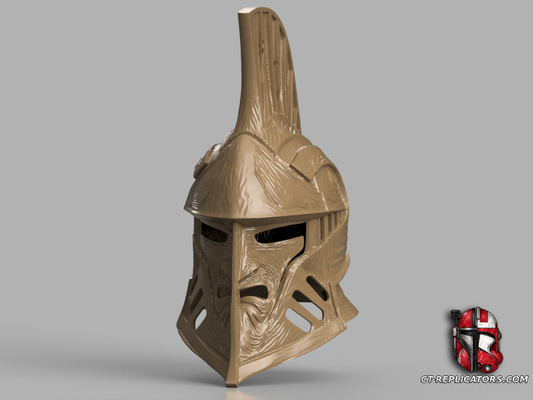 Elder Scrolls Skyrim Dwarven Helmet Cosplay 1:1 Replica