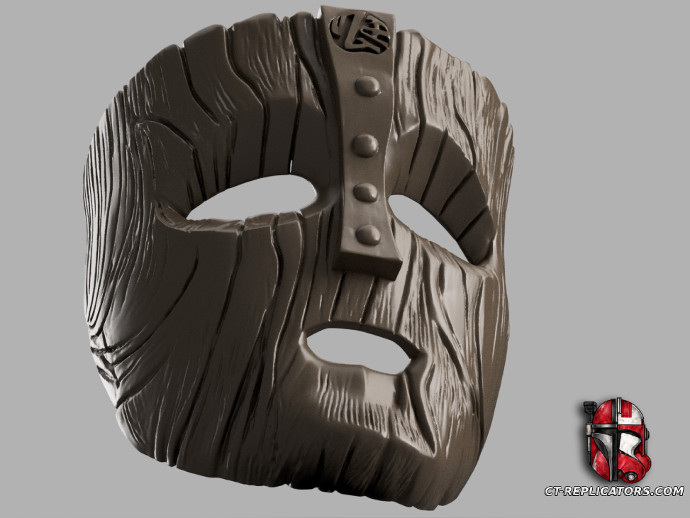STL 3D Print Files The Mask Movie - Loki Stanley Ipkiss Cosplay 1:1 Replica