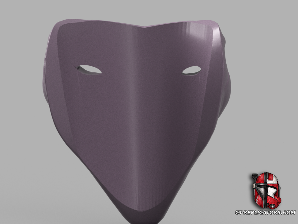STL 3D Print Files Wild Card Shaco Mask - League Of Legends Cosplay 1:1 Replica