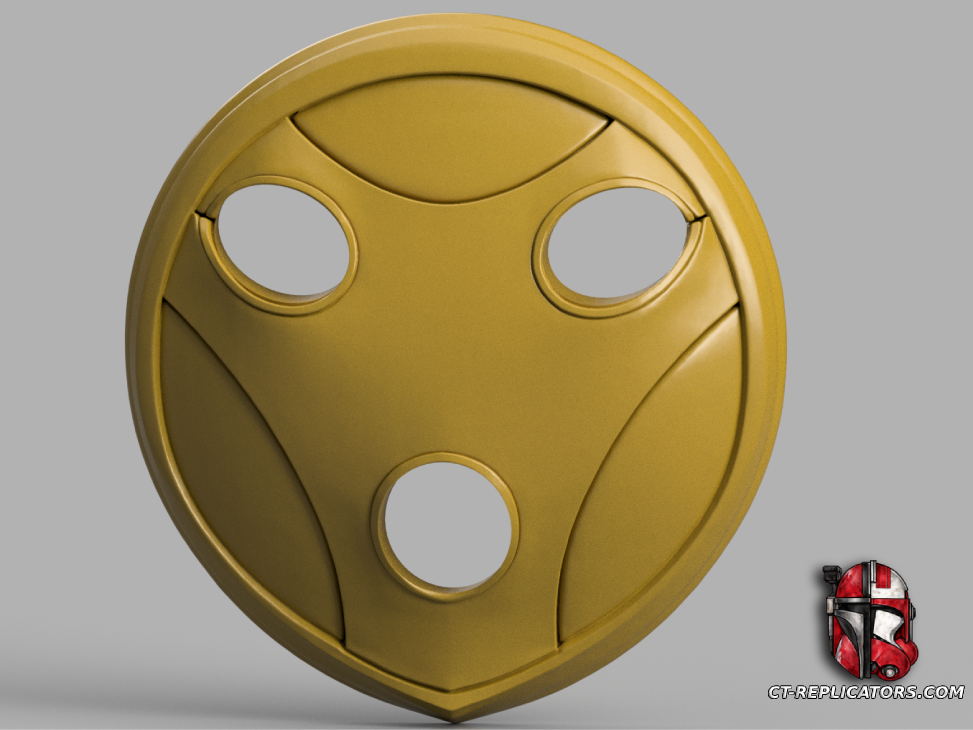 STL 3D Print Files BARD Mask - League Of Legends Cosplay 1:1 Replica