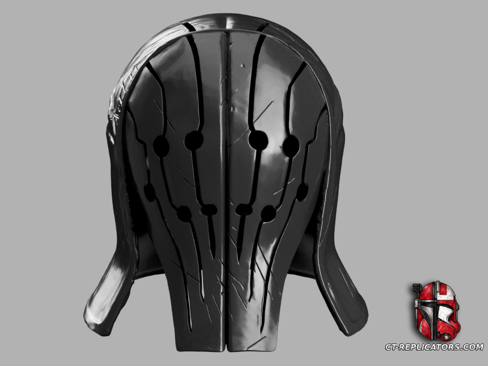Imlerith Helmet - Witcher 3 - Cosplay 1:1 Replica