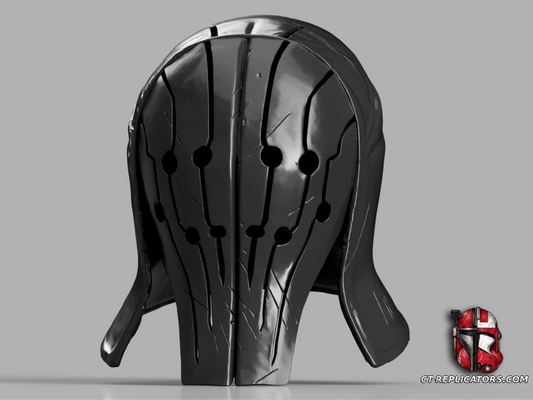 Imlerith Helmet - Witcher 3 - Cosplay 1:1 Replica