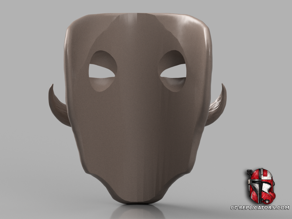 STL 3D Print Files NUTCRACKO Shaco Mask - League Of Legends Cosplay 1:1 Replica