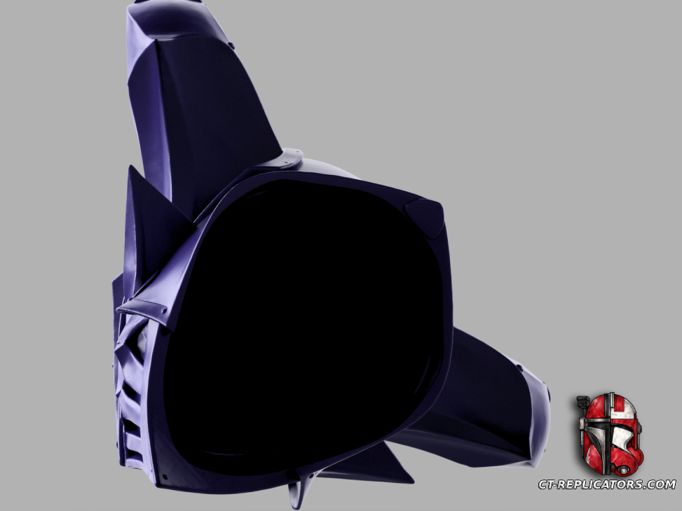 STL 3D Print Files KASSADIN Helmet - League Of Legends Cosplay 1:1 Replica