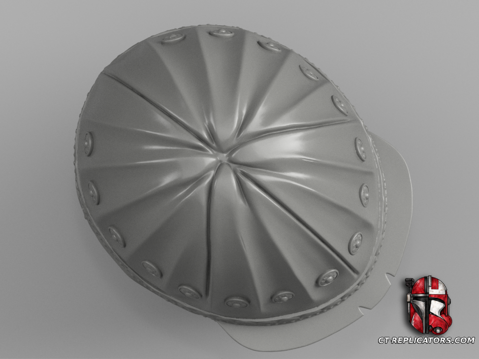 Polish Hussar Medieval Helmet 1:1 Cosplay