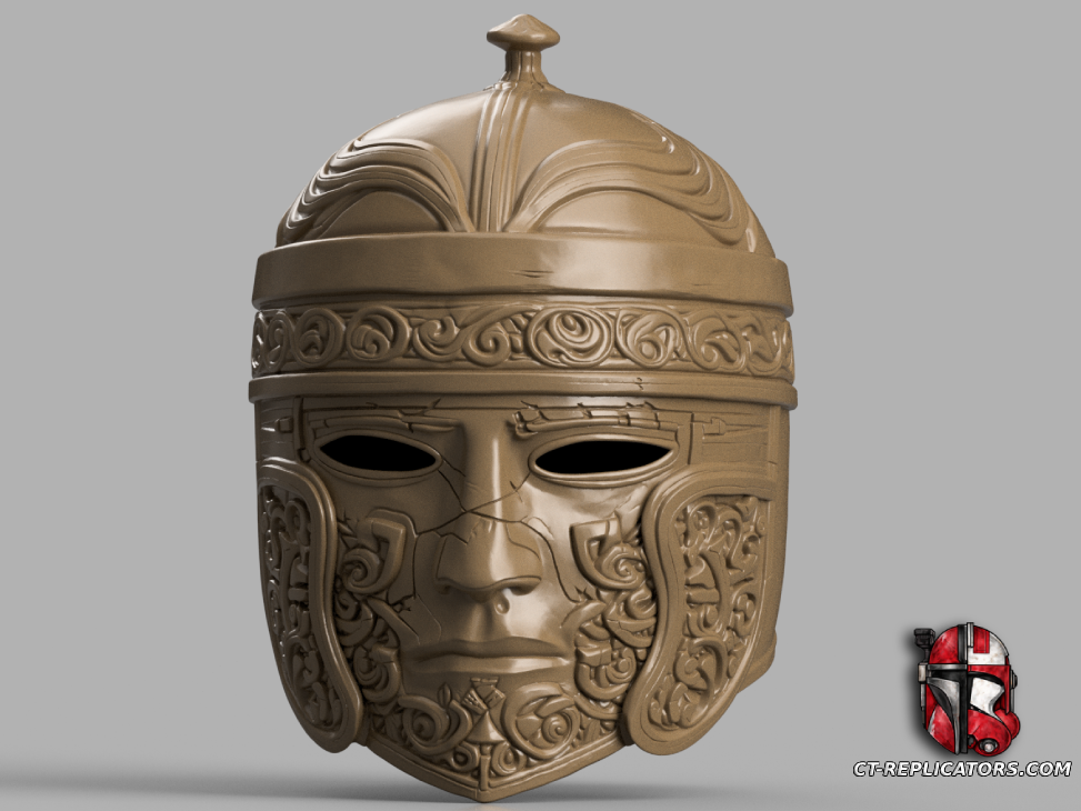 FOR HONOR Centurion Helmet 1:1 Cosplay Replica