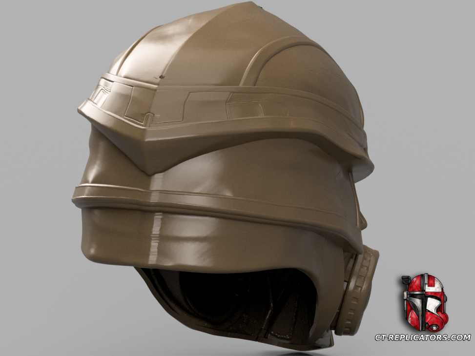 STL 3D Print Files HEXTECH Kassadin Helmet - League Of Legends Cosplay 1:1 Replica