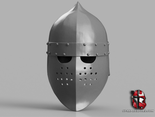 Phrygian Thracian Medieval Helmet 1:1 Cosplay Replica