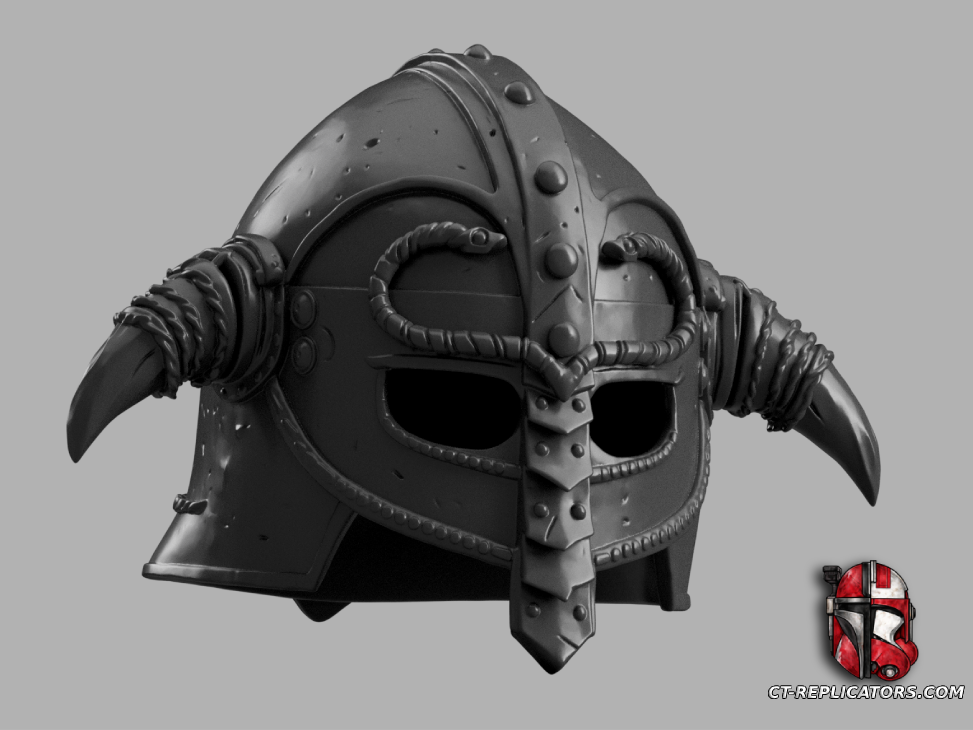 FOR HONOR Raider Helmet 1:1 Cosplay Replica