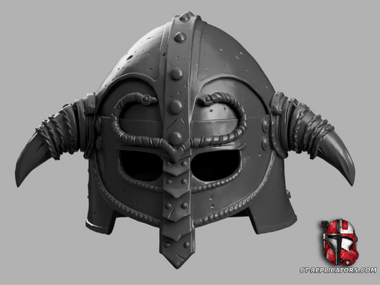 FOR HONOR Raider Helmet 1:1 Cosplay Replica