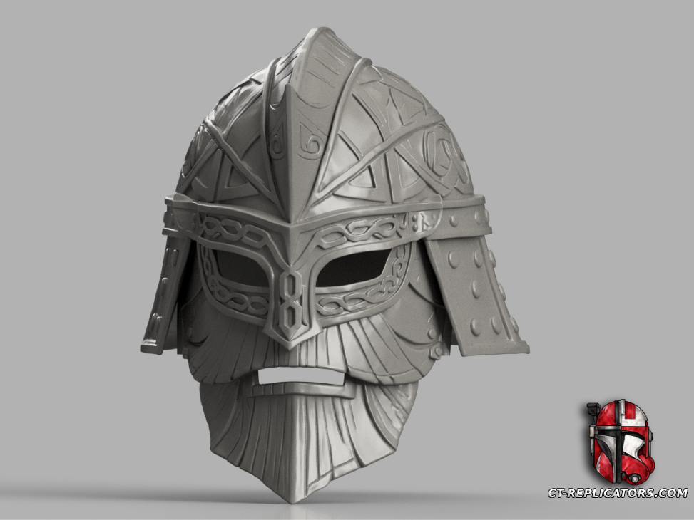 FOR HONOR Gryphon Penitent Helmet 1:1 Cosplay Replica