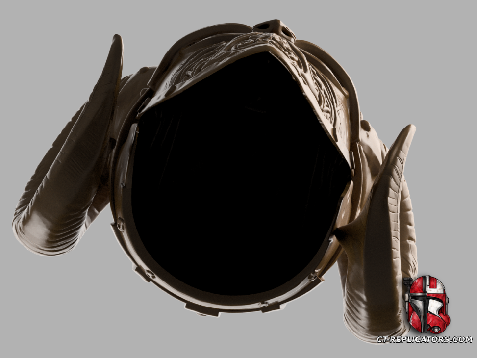 STL 3D Printed Kit FOR HONOR Valkyrie Helmet 1:1 Cosplay Replica