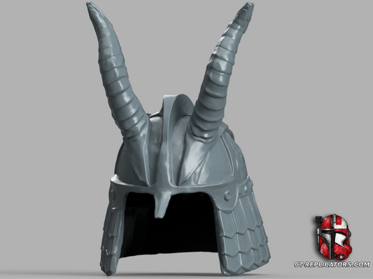 STL 3D Print FIles Elder Scrolls Skyrim Deathbrand Helmet Cosplay 1:1 Replica