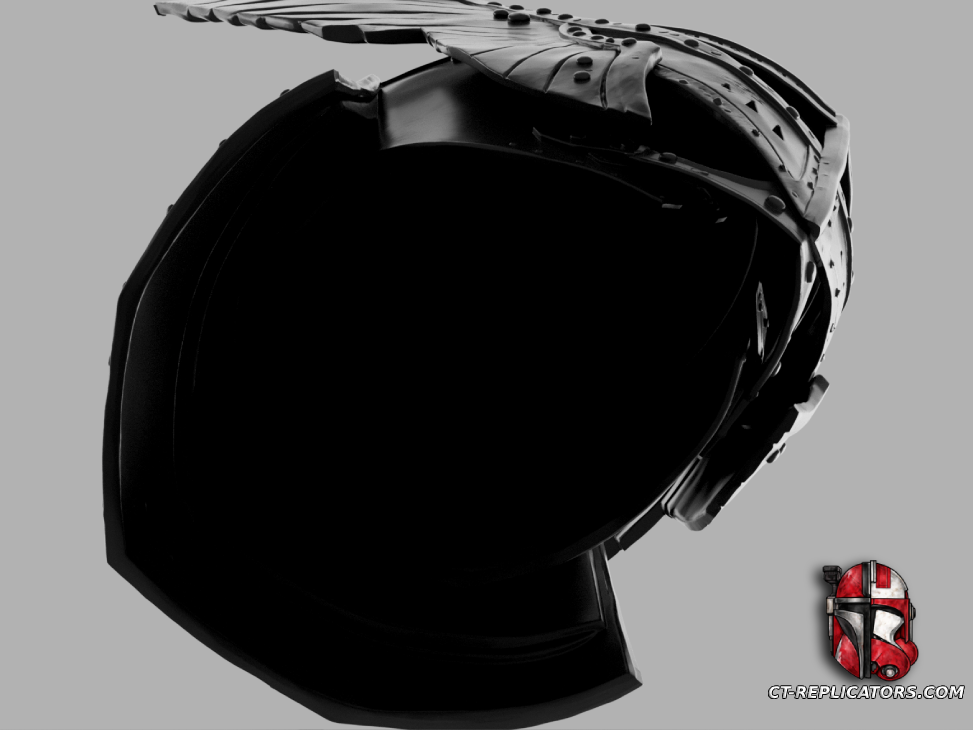 STL 3D Print Files Elder Scrolls Skyrim Steel Plate Helmet Cosplay 1:1 Replica