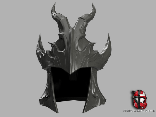 STL 3D Print FIles Elder Scrolls Skyrim Dragonscale Helmet Cosplay 1:1 Replica