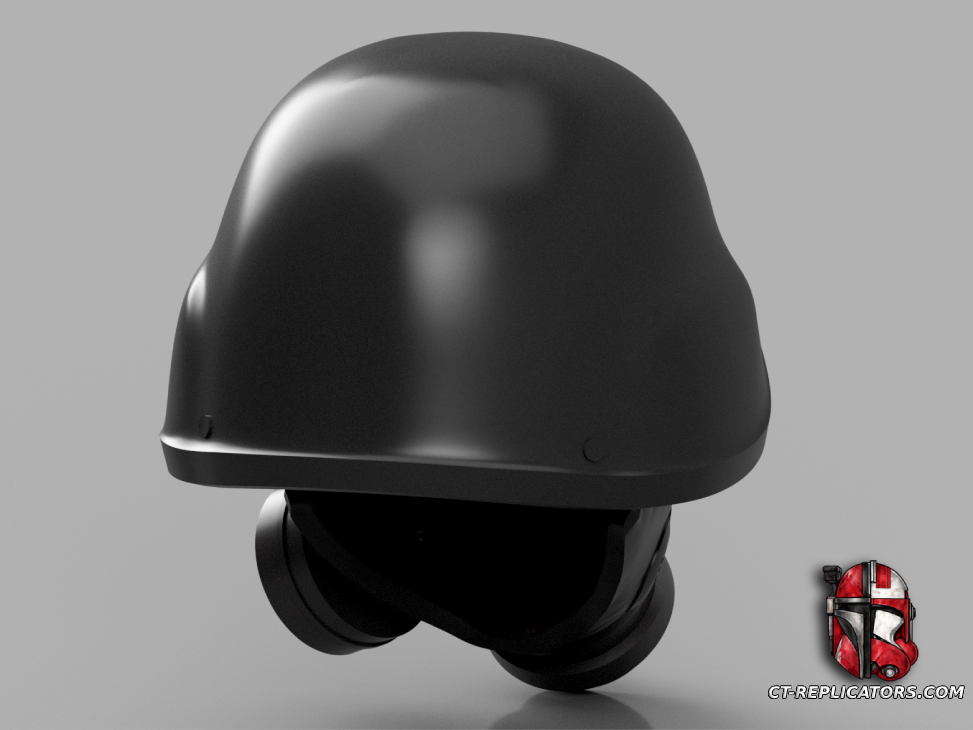 Resident Evil Hunk Helmet Gas Mask 1:1 Cosplay Replica – CT-Replicators