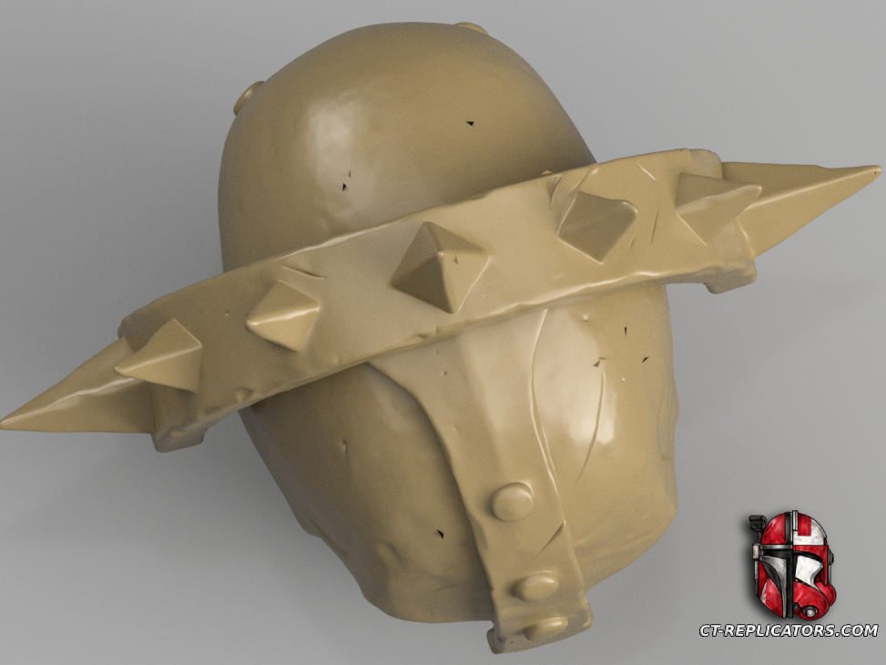 AOS STORMCAST ETERNAL LIBERATOR HELMET 1:1 COSPLAY REPLICA