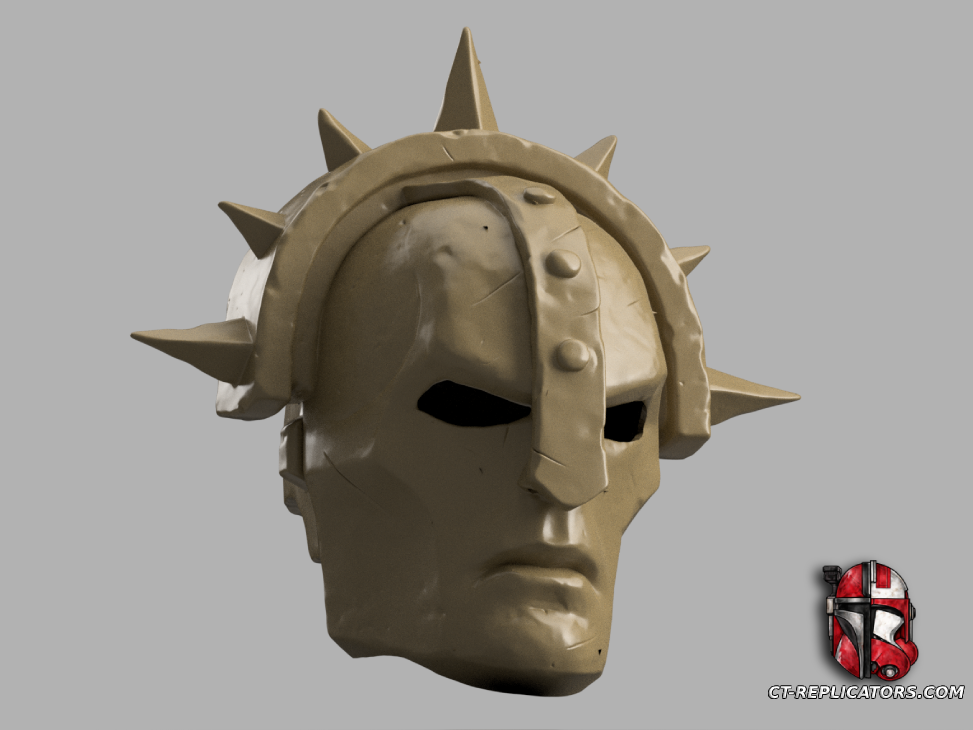 AOS STORMCAST ETERNAL LIBERATOR HELMET 1:1 COSPLAY REPLICA