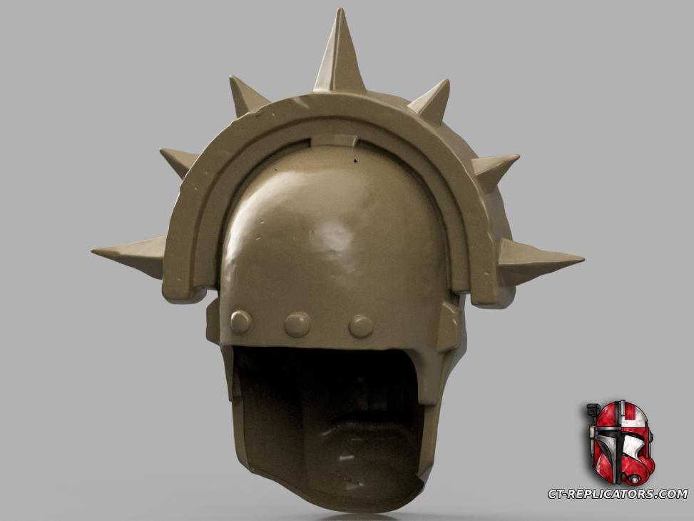 AOS STORMCAST ETERNAL LIBERATOR HELMET 1:1 COSPLAY REPLICA