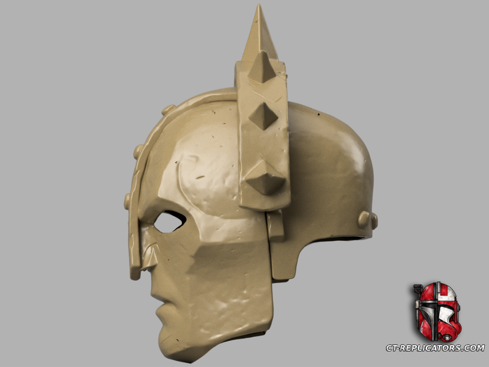 AOS STORMCAST ETERNAL LIBERATOR HELMET 1:1 COSPLAY REPLICA