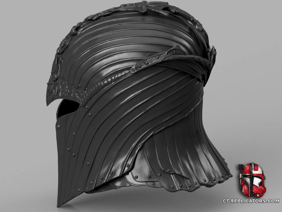Concept (Art Book) Taelor Targaryen - A Knight of the Seven Kingdoms