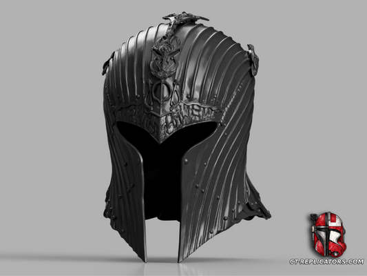 STL 3D Print Files Concept (Art Book) Taelor Targaryen - A Knight of the Seven Kingdoms