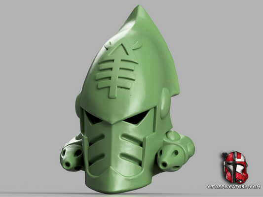 Striking Scorpions Aeldari helmet 1:1 Cosplay Replica
