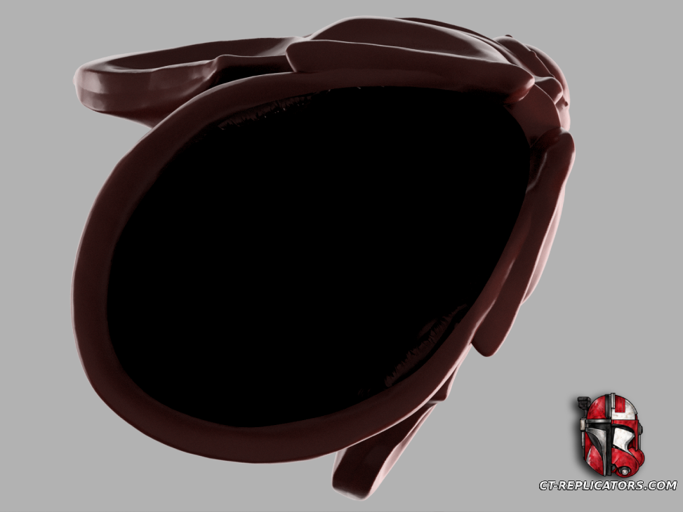 STL 3D Print Files Aeldari The Visarch 1:1 Cosplay Replica