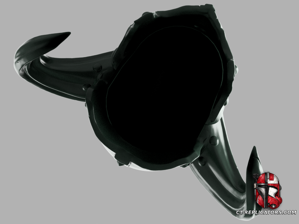 STL 3D Print Files Nurgle Lord of Blights 1:1 Cosplay Helmet