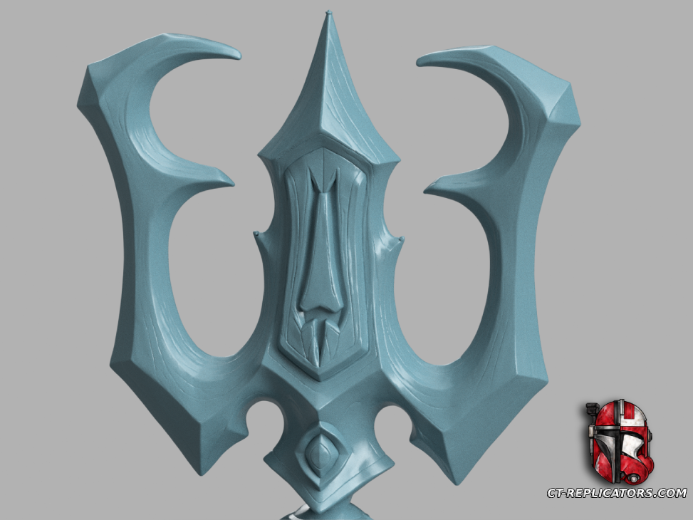 STL 3D Print Files AOS Ossiarch Mortisan Skull Helmet 1:1 Cosplay Replica