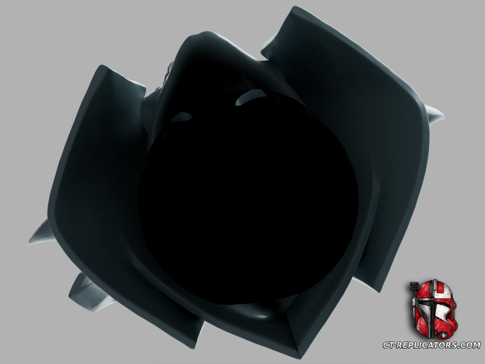 STL 3D Print Files AOS Ossiarch Mortisan Skull Helmet 1:1 Cosplay Replica