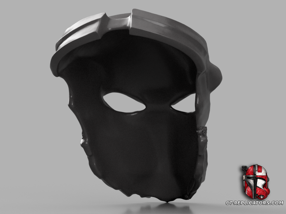 Berserker Predator Bio Mask (Helmet) Cosplay 1:1 Replica