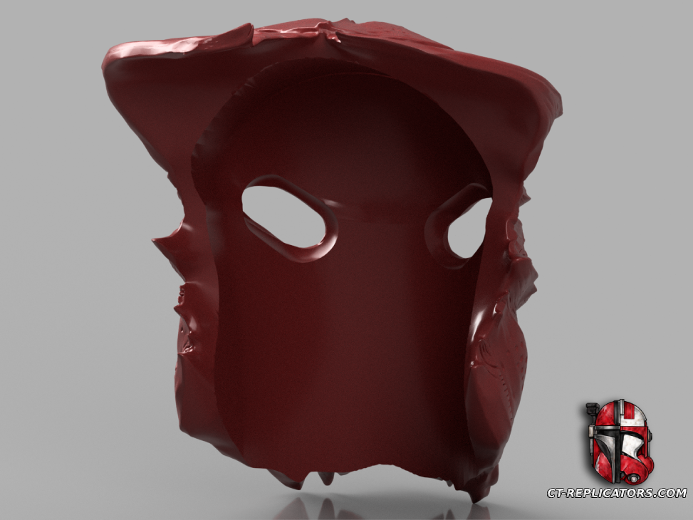 Ceremonial Predator Bio Mask (Helmet) Cosplay 1:1 Replica