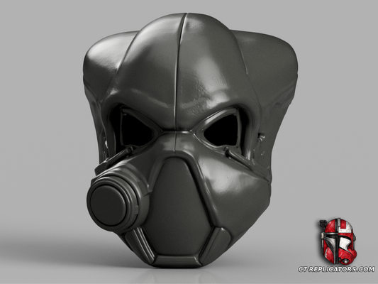 Frank Horrigan Helmet Fallout 2 Cosplay 1:1 Replica