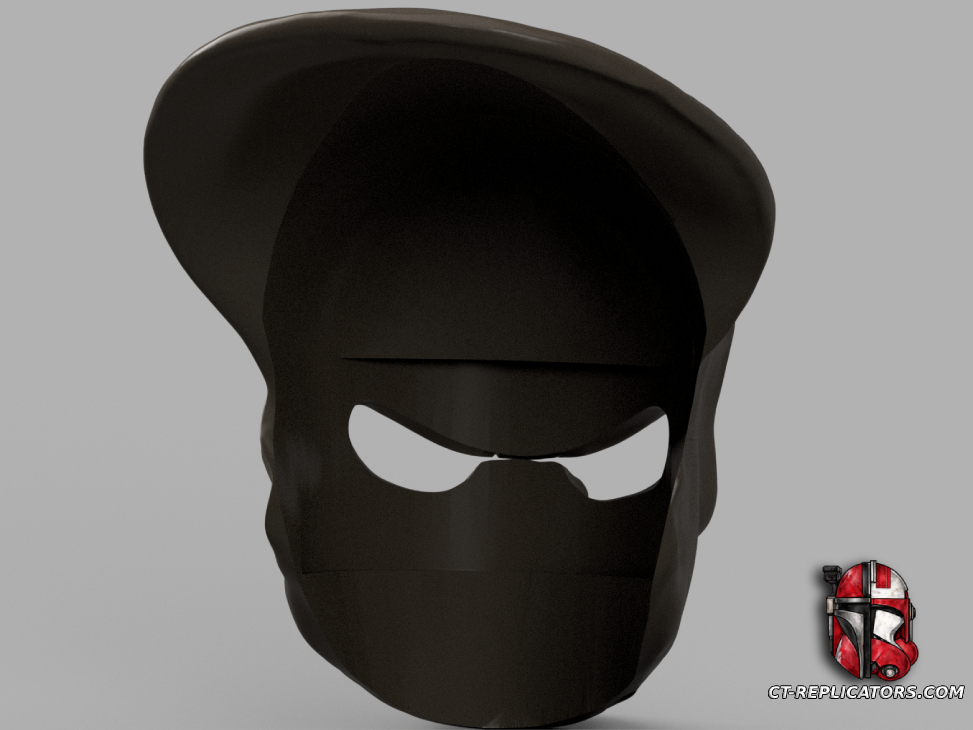 City Hunter Predator 2 Bio Mask (Helmet) Cosplay 1:1 Replica