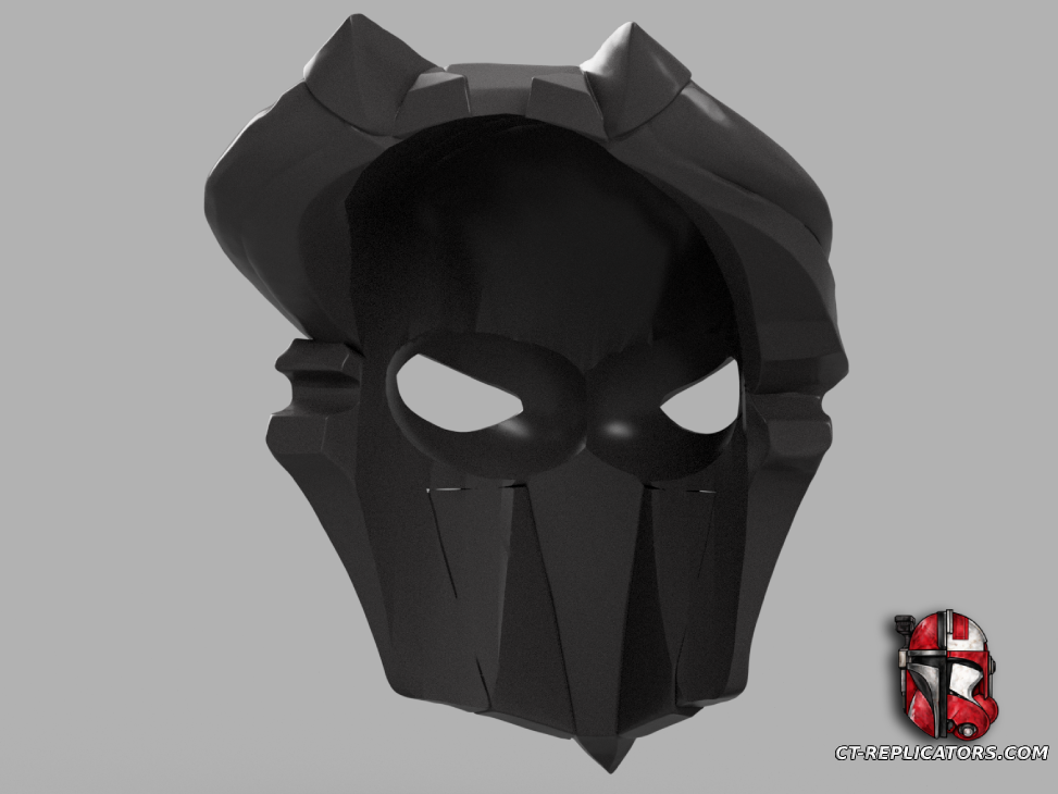 Falconer Predator Bio Mask (Helmet) Cosplay 1:1 Replica