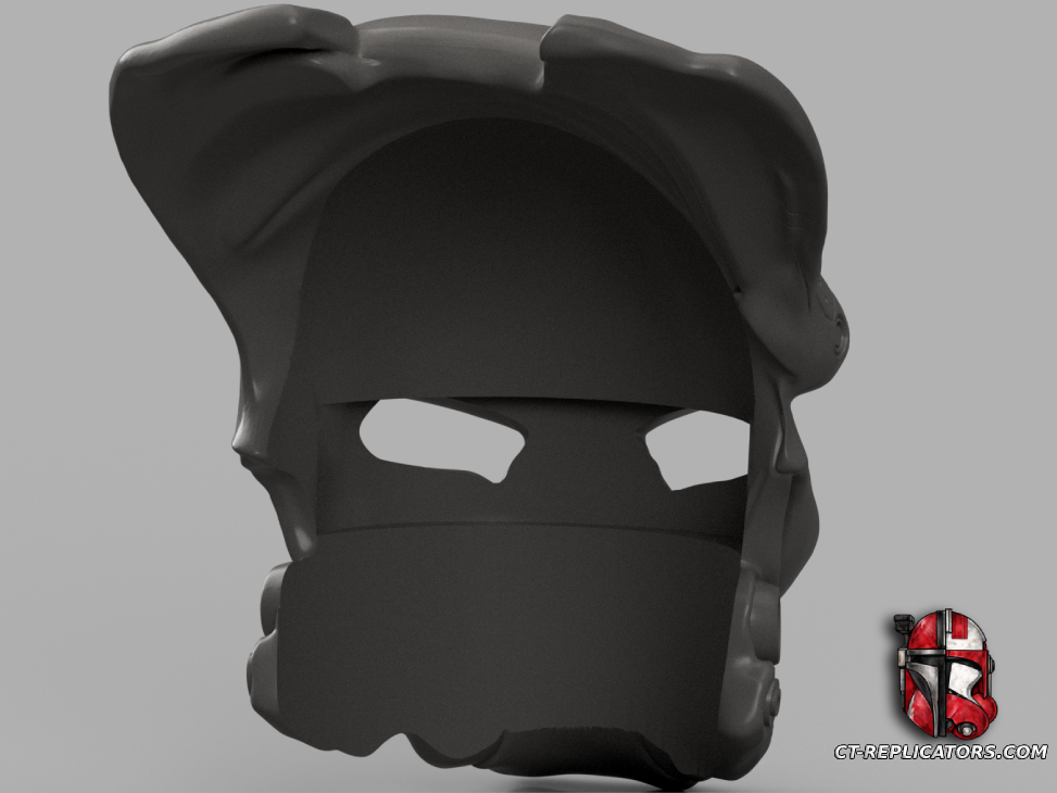 Pyramid Guard Predator bio Mask (Helmet) Cosplay 1:1 Replica