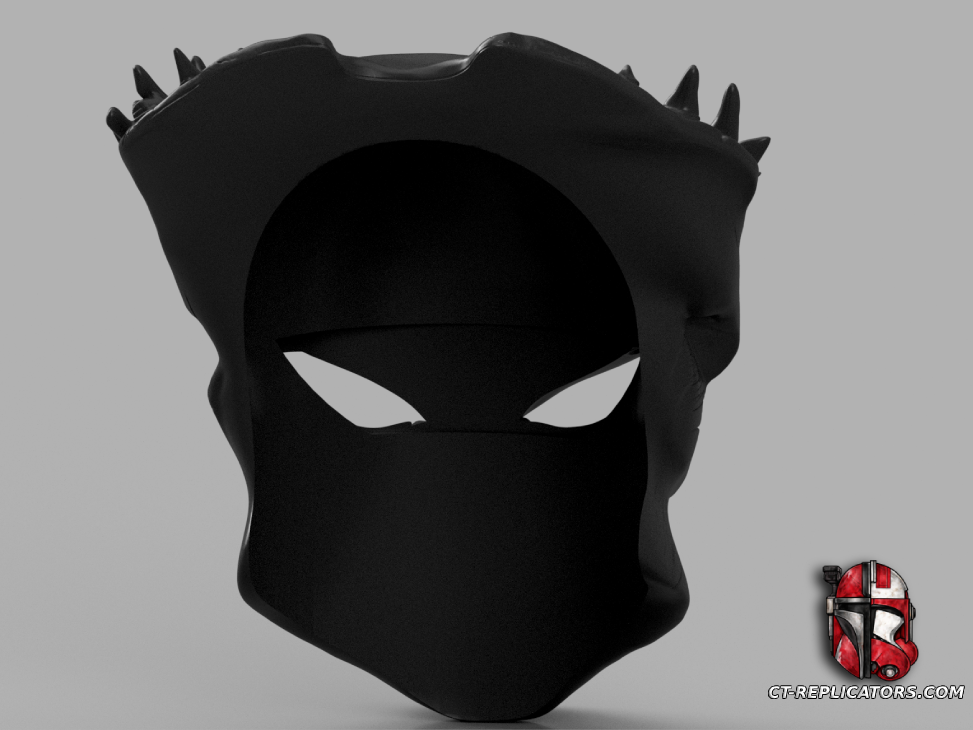 Alien Wolf Predator Bio Mask (Helmet) Cosplay 1:1 Replica