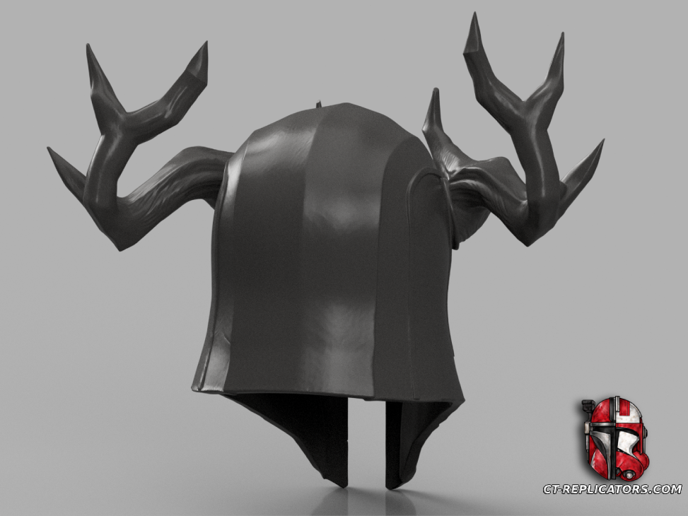 Female Ancient Helmet of the Unburned Elder Scrolls Skyrim 1:1 Cosplay Replica