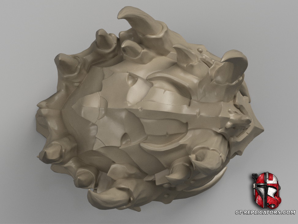 STL 3D Print Files The Jagged Crown Elder Scrolls Skyrim 1:1 Cosplay Replica