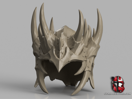 The Jagged Crown Elder Scrolls Skyrim 1:1 Cosplay Replica