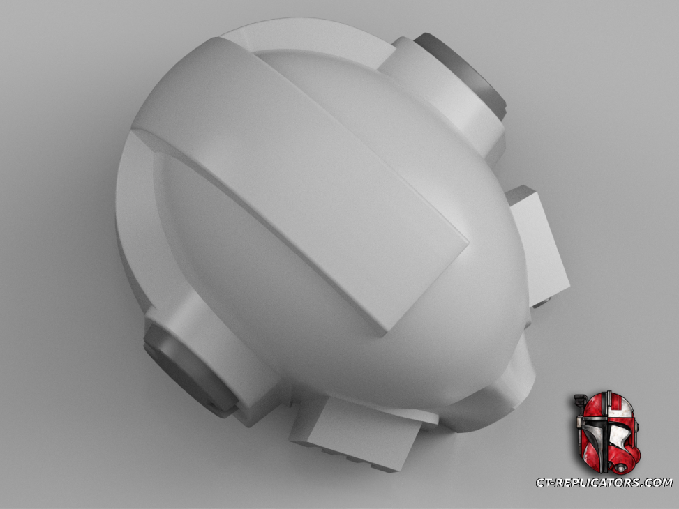 STL 3D Print Files Death Guard Poison-Master Marine Helmet MK7 Veteran 1:1 Replica Cosplay